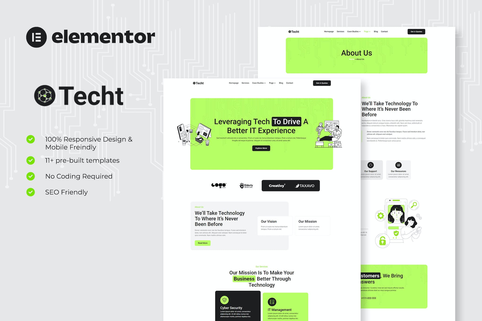 techt-it-solutions-services-company-elementor-temp Techt – IT Solutions & Services Company Elementor Template Kit