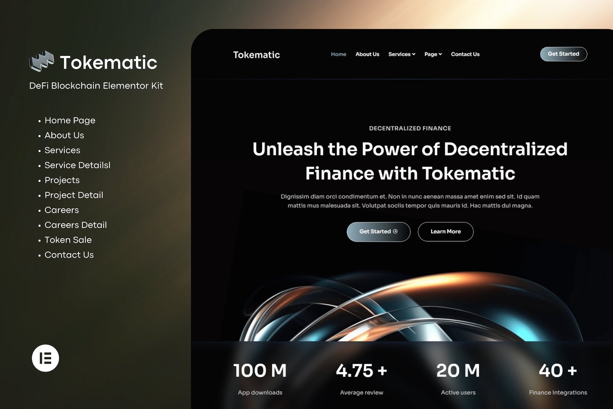 tokematic-crypto-defi-launch-elementor-template-ki Tokematic – Crypto Defi Launch Elementor Template Kit