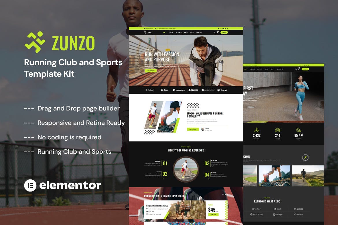 zunzo-running-club-sports-elementor-pro-template-k Zunzo – Running Club & Sports Elementor Pro Template Kit