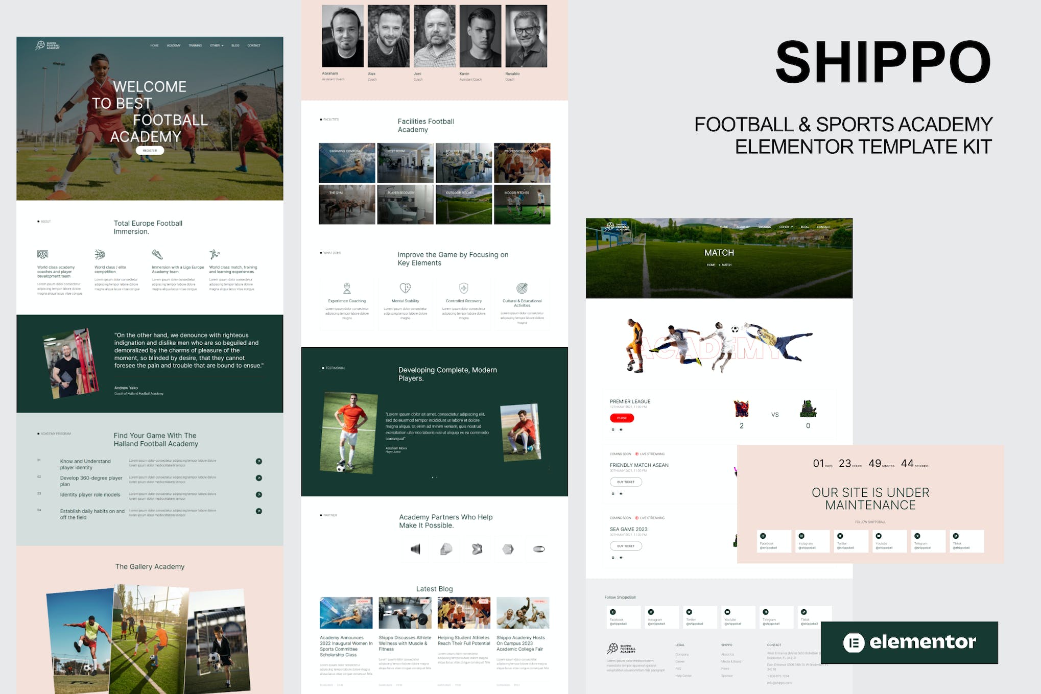 shippo-football-sports-academy-elementor-template Shippo – Football & Sports Academy Elementor Template Kit