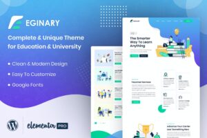 Datapro – Creativ Agency Elementor Template Kit