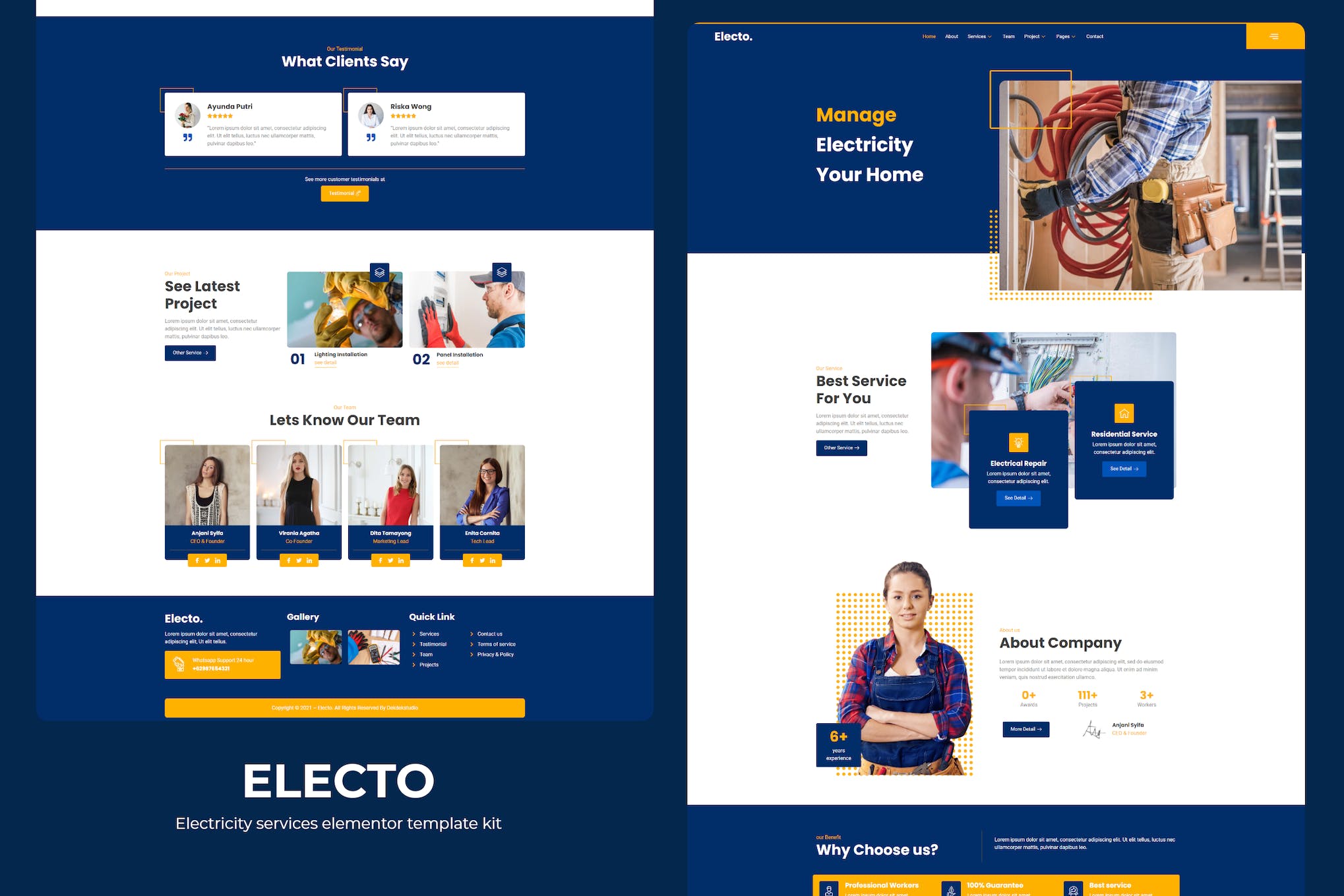 electo-electricity-services-elementor-template-kit Electo – Electricity Services Elementor Template Kit