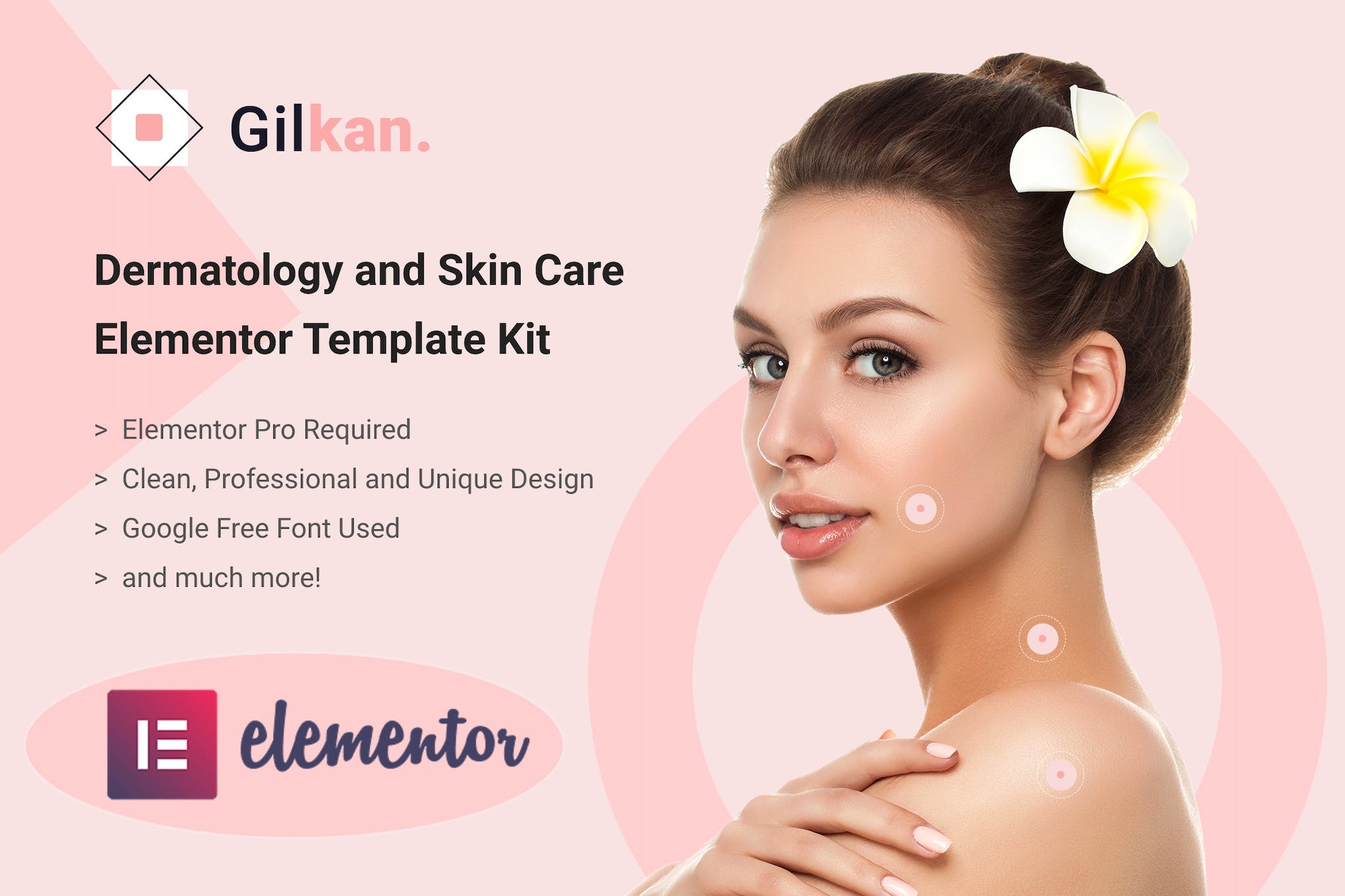 gilkan-dermatology-skin-care-elementor-template-ki Gilkan – Dermatology & Skin Care Elementor Template Kit