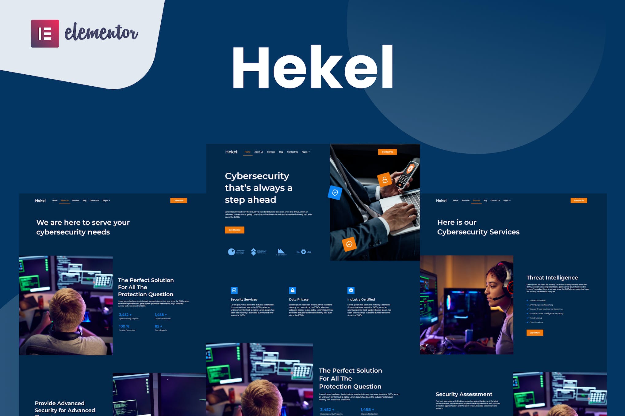 hekel-cyber-security-elementor-template-kit Hekel – Cyber Security Elementor Template Kit
