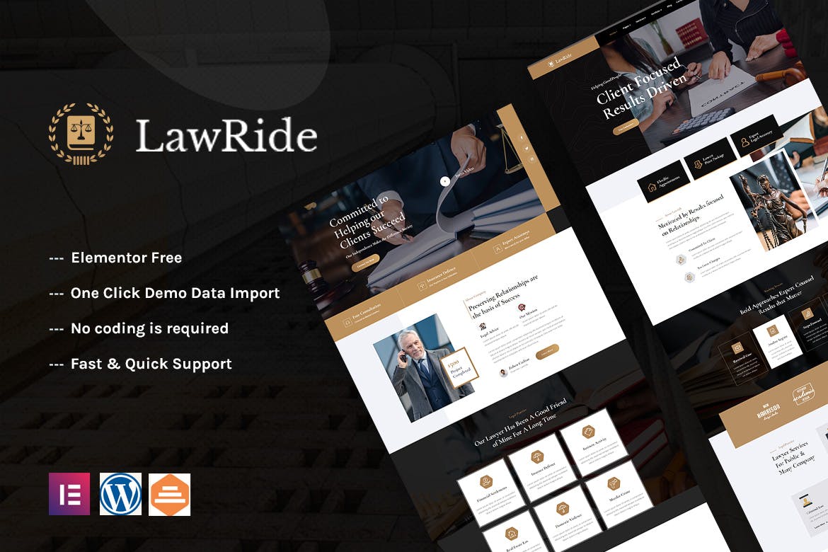 lawride-lawyer-law-firm-elementor-template-kit Lawride – Lawyer & Law Firm Elementor Template Kit