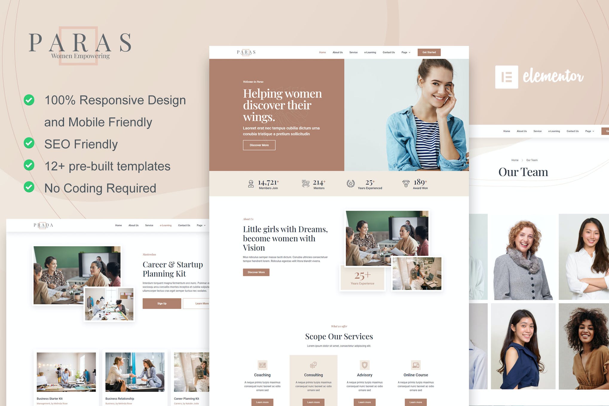 paras-business-coach-for-women-elementor-template Paras – Business Coach for Women Elementor Template Kit