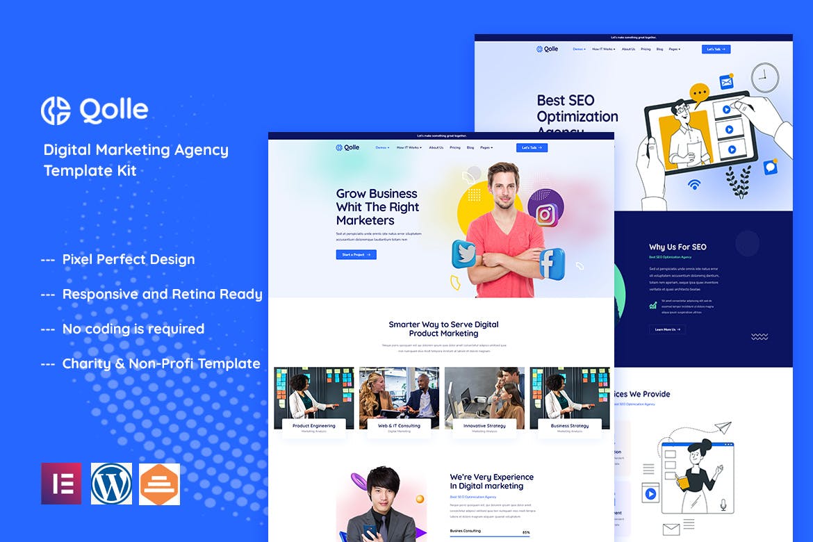qolle-digital-marketing-agency-elementor-template Qolle – Digital Marketing Agency Elementor Template Kit
