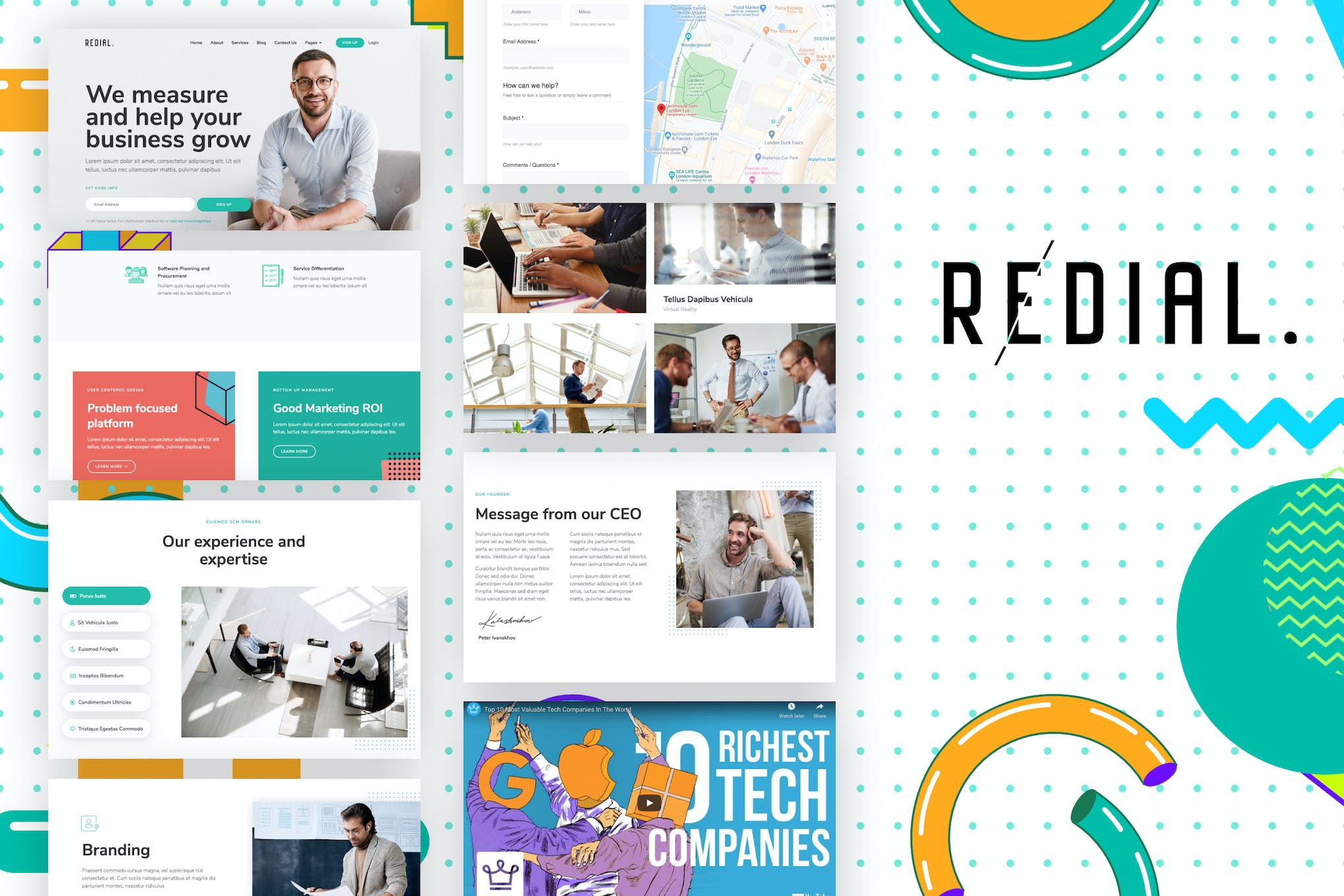 redial-corporate-business-elementor-template-kit Redial – Corporate & Business Elementor Template Kit