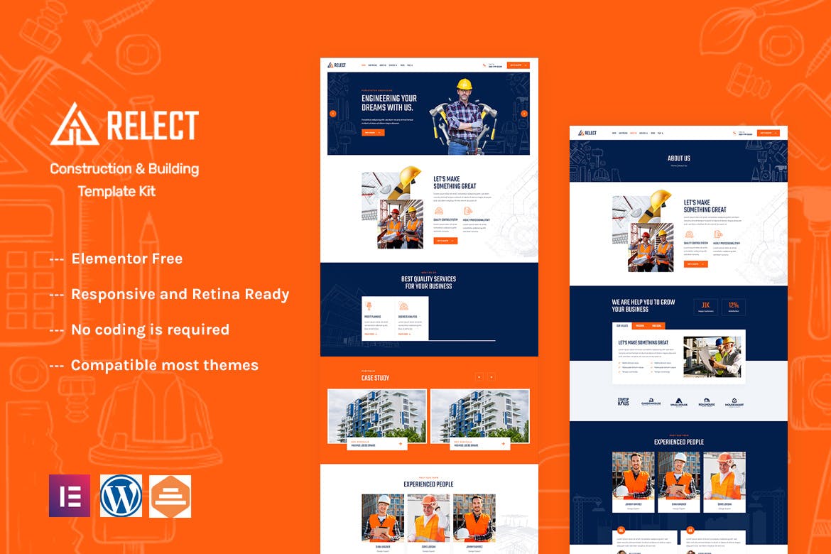 relect-construction-building-elementor-template-ki Relect – Construction & Building Elementor Template Kit