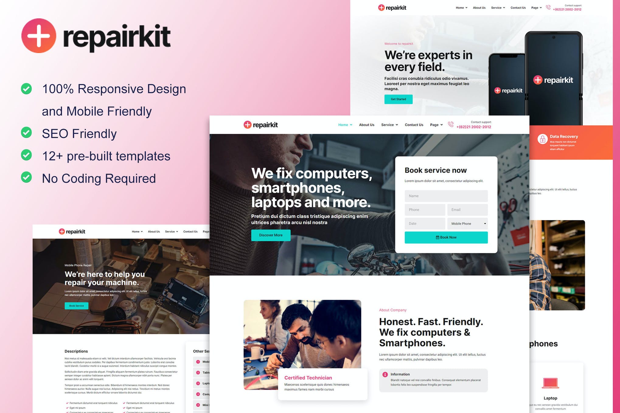 repairkit-mobile-phone-computer-repair-elementor-t RepairKit – Mobile Phone & Computer Repair Elementor Template Kit