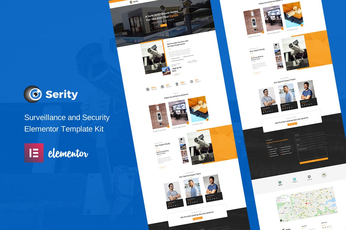 serity-cctv-security-cameras-elementor-template-ki Serity – CCTV & Security Cameras Elementor Template Kit