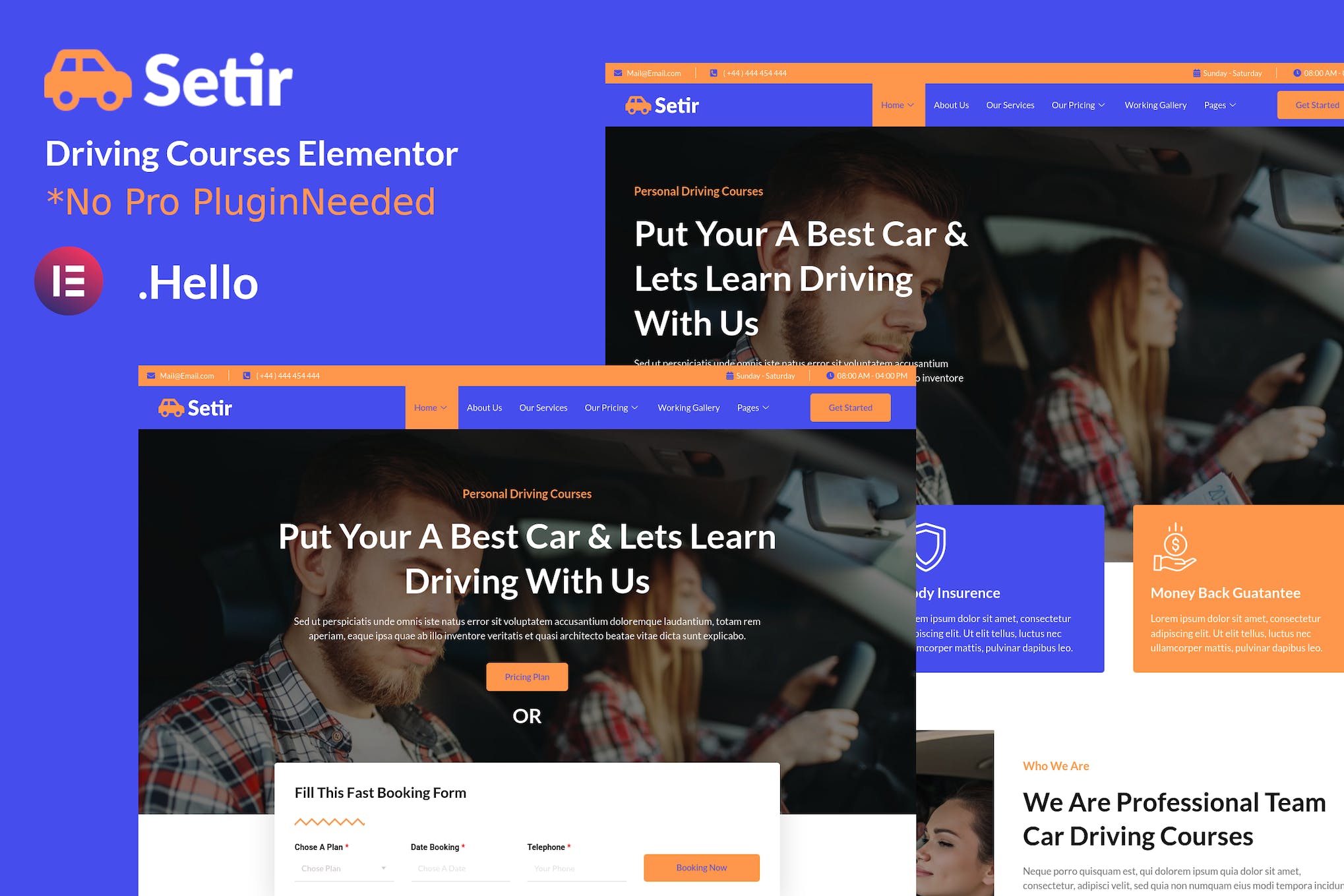 setir-driving-courses-elementor-template-kit Setir – Driving Courses Elementor Template Kit