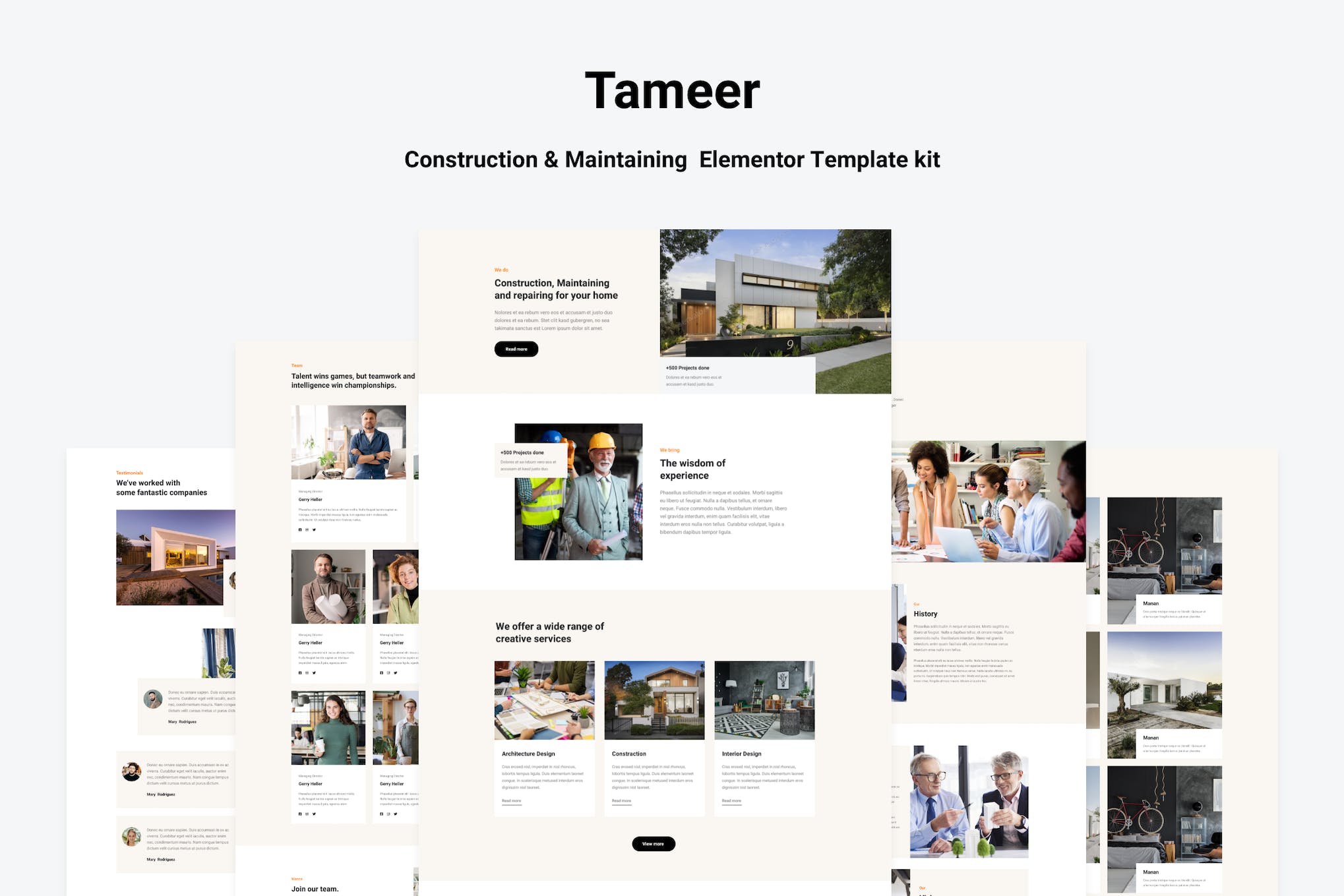 tammer-construction-maintenance-elementor-template Tammer – Construction & Maintenance Elementor Template kit