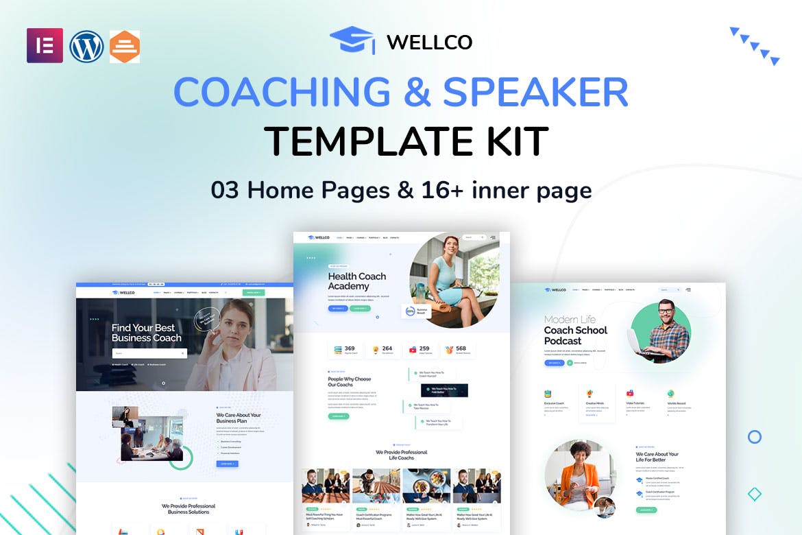 wellco-coaching-speaker-elementor-template-kit Wellco – Coaching & Speaker Elementor Template Kit