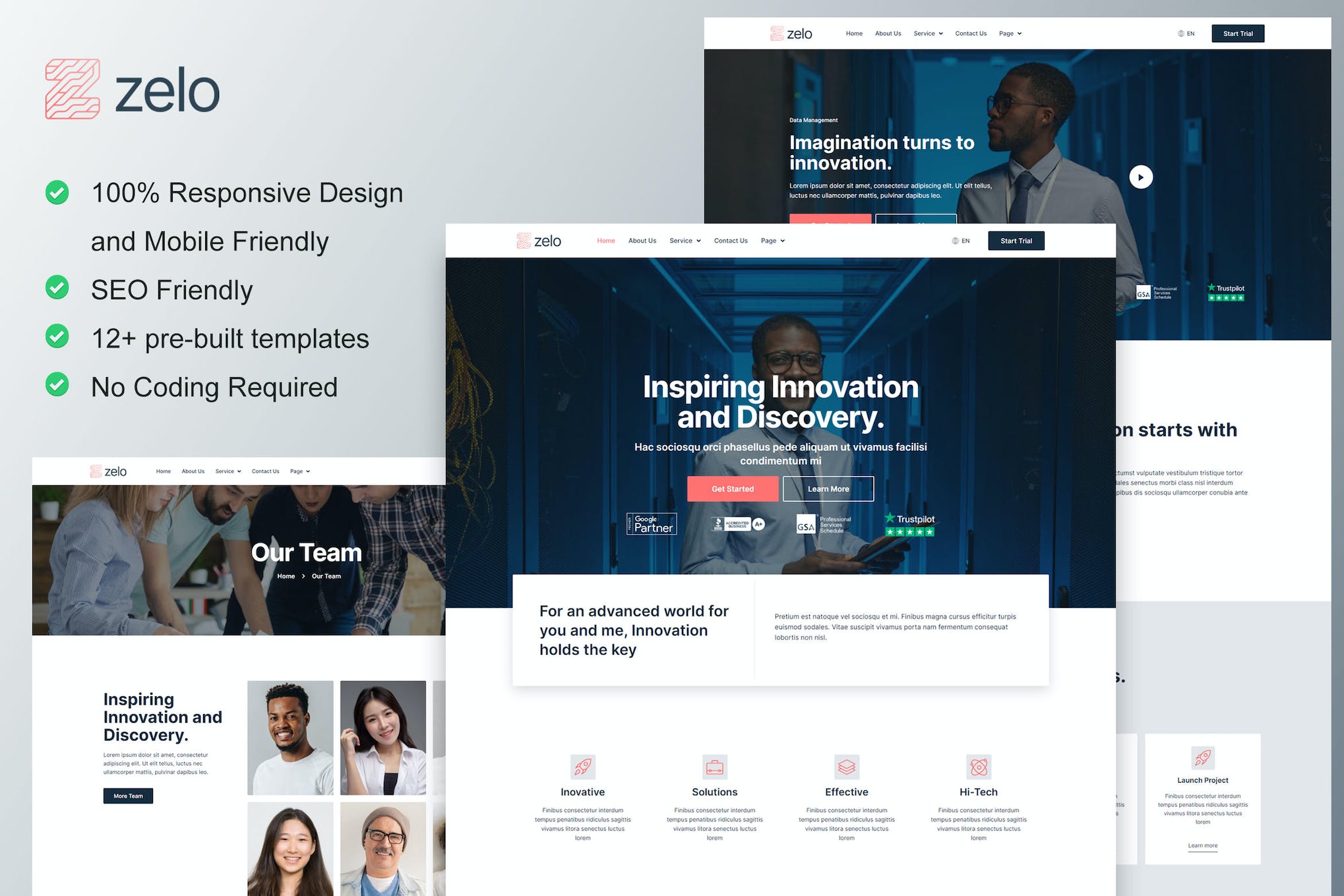 zelo-startup-business-technology-company-elementor Zelo – Startup Business & Technology Company Elementor Template Kit