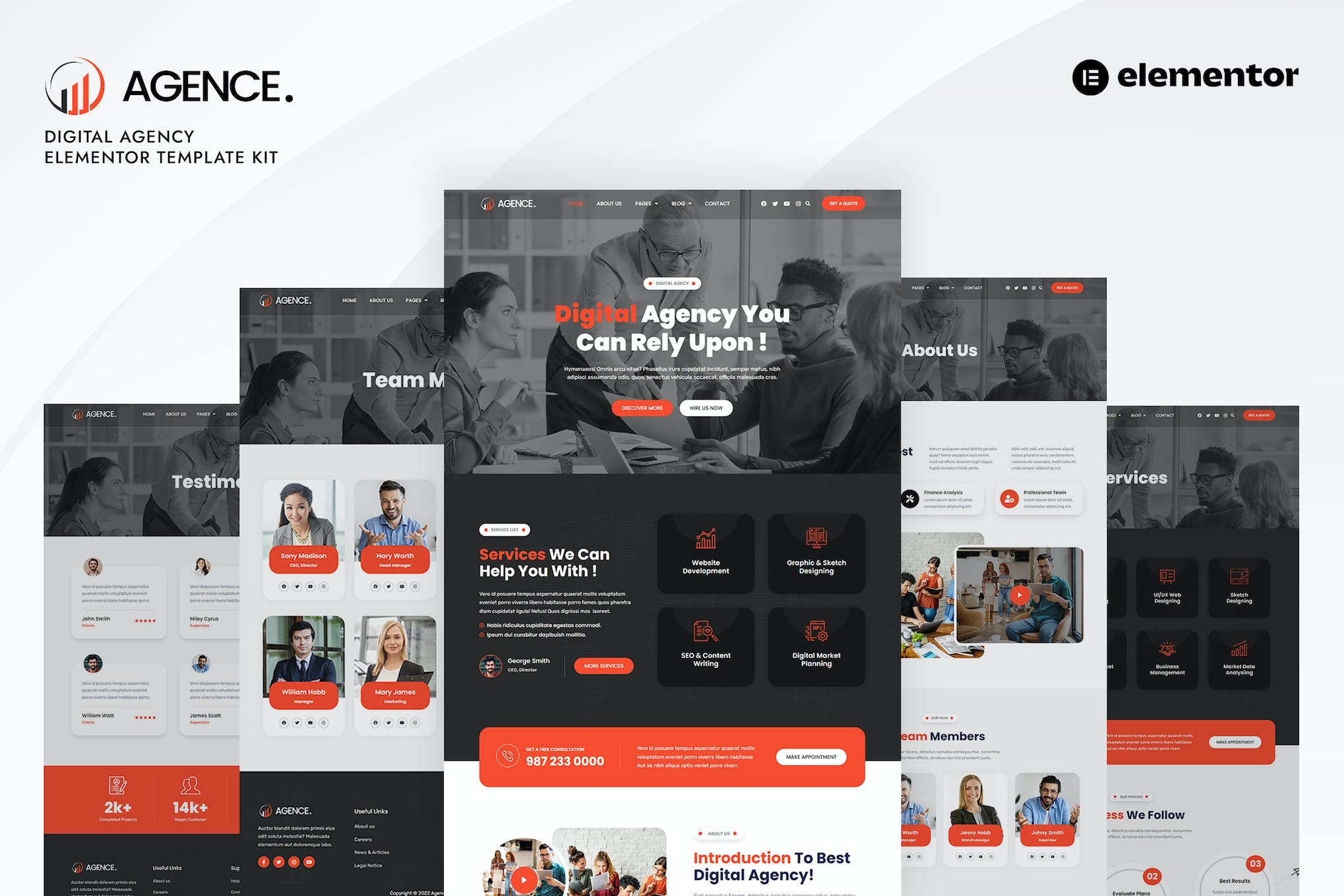 agence-digital-agency-elementor-template-kit Agence – Digital Agency Elementor Template Kit