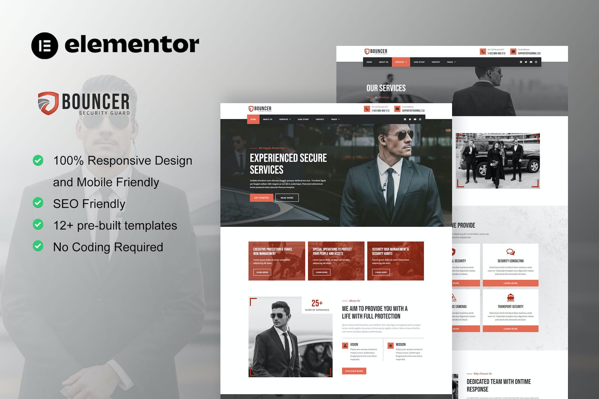 bouncer-bodyguard-security-agency-elementor-templa Bouncer – Bodyguard & Security Agency Elementor Template Kit