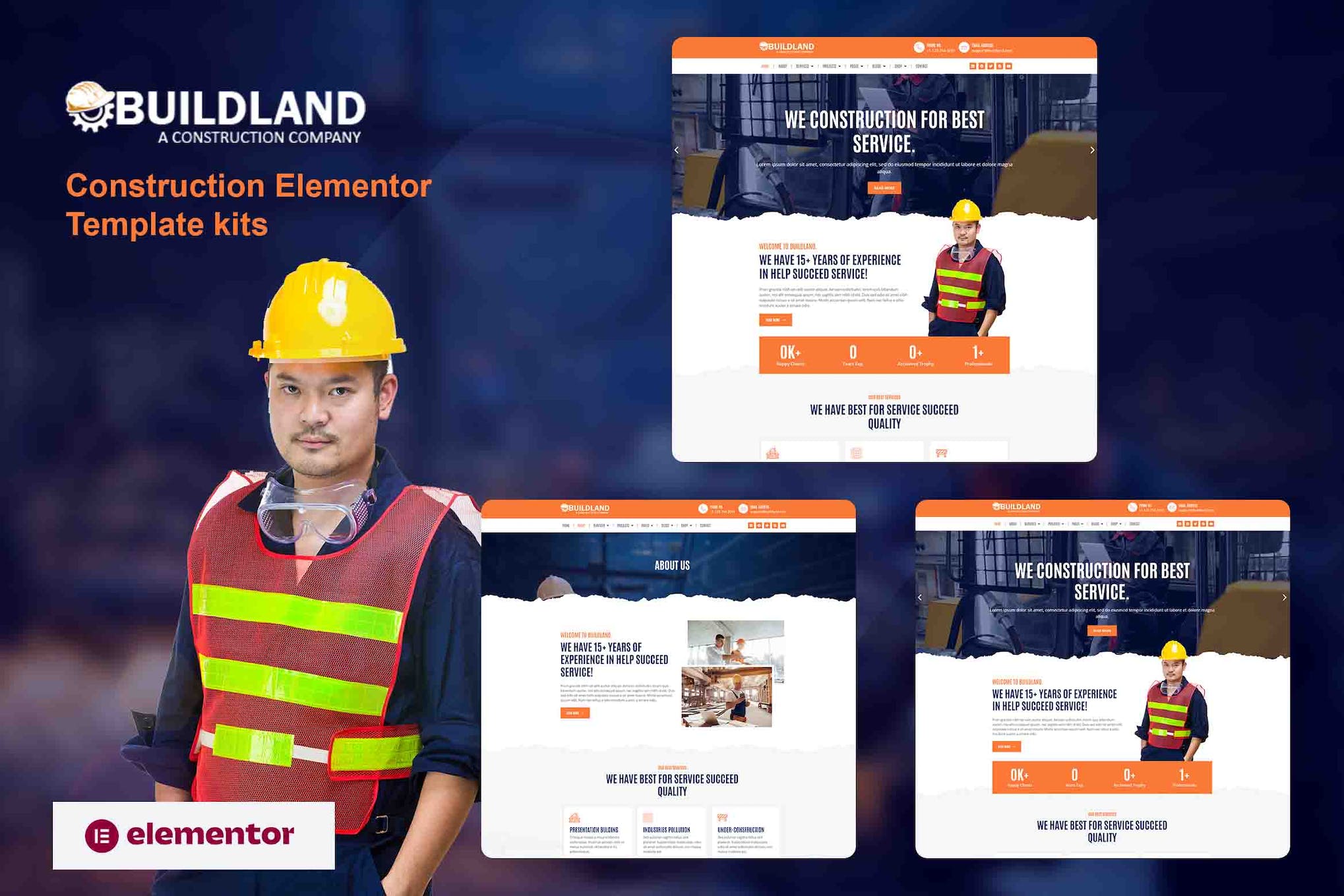buildland-construction-business-elementor-template Buildland – Construction Business Elementor Template Kit
