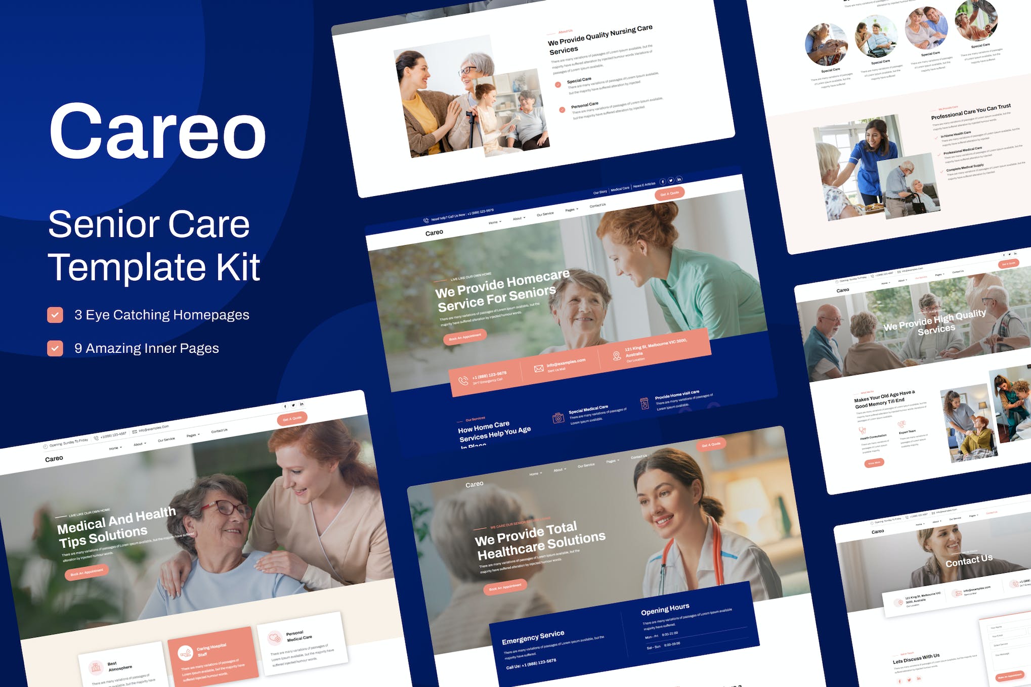 careo-elderly-senior-care-elementor-template-kit Careo – Elderly & Senior Care Elementor Template Kit