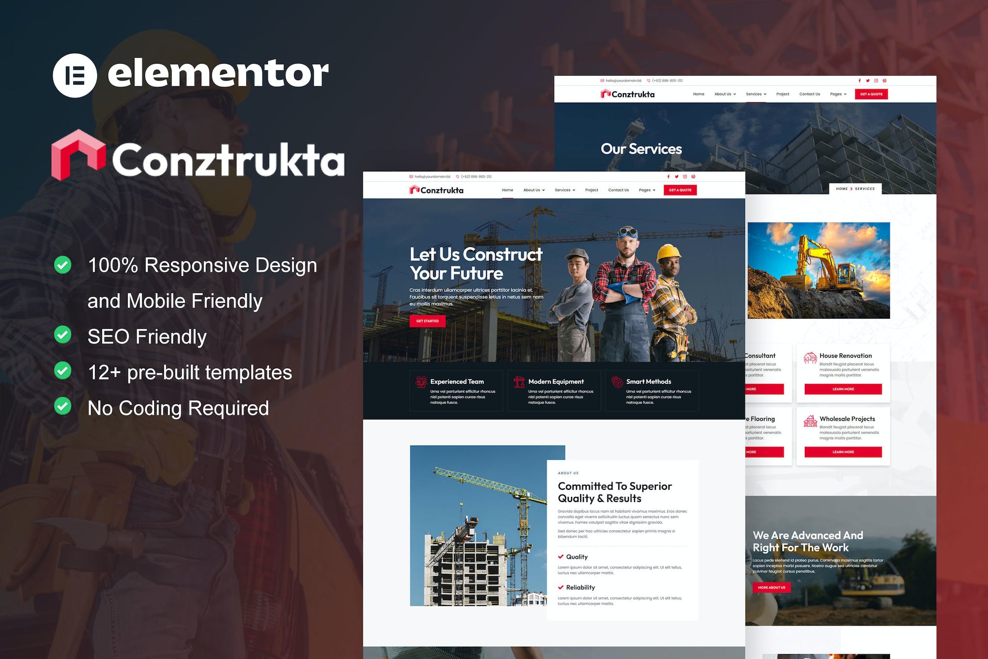 conztrukta-construction-service-elementor-template Conztrukta – Construction Service Elementor Template Kit