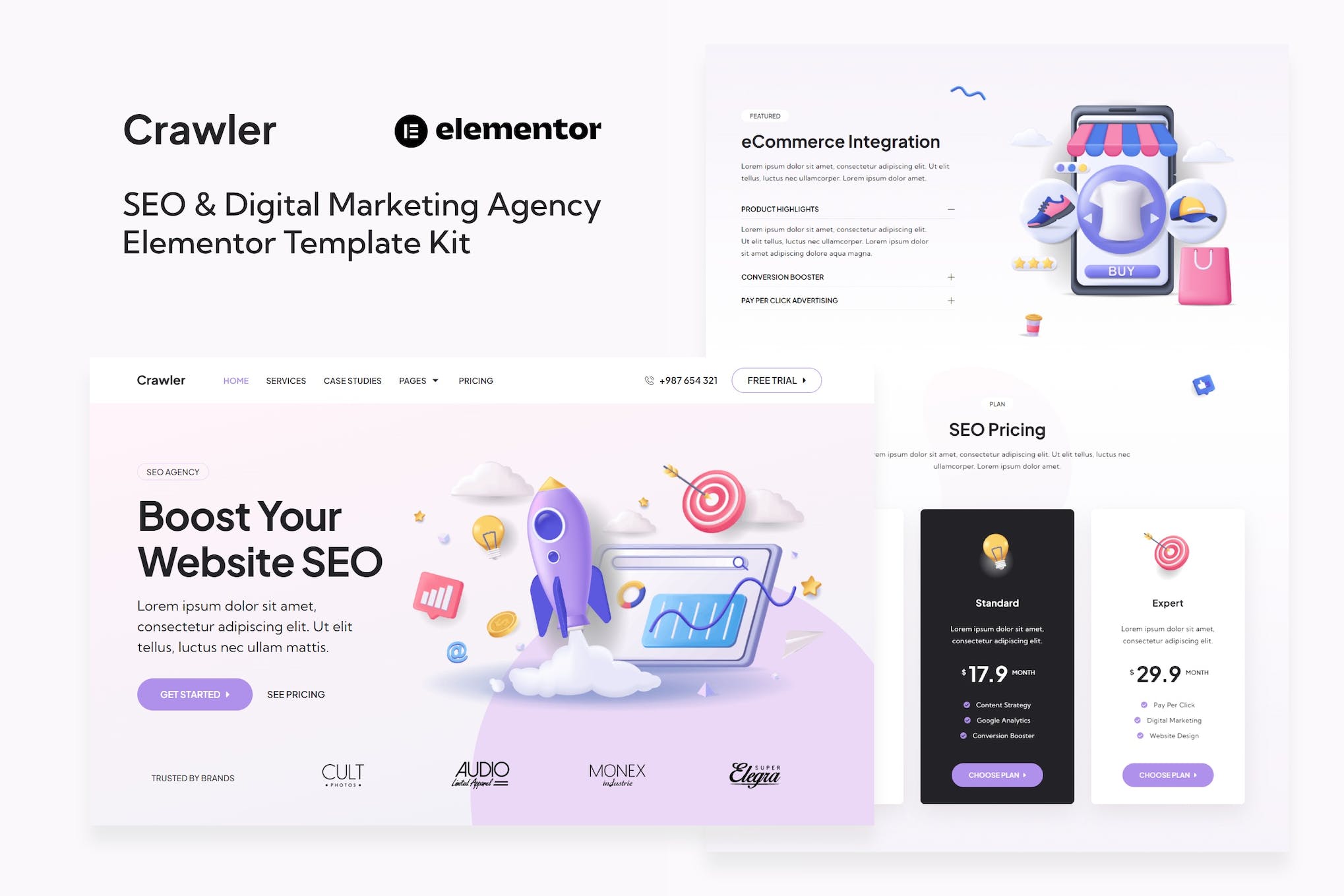 crawler-seo-digital-marketing-agency-elementor-tem Crawler – SEO & Digital Marketing Agency Elementor Template Kit