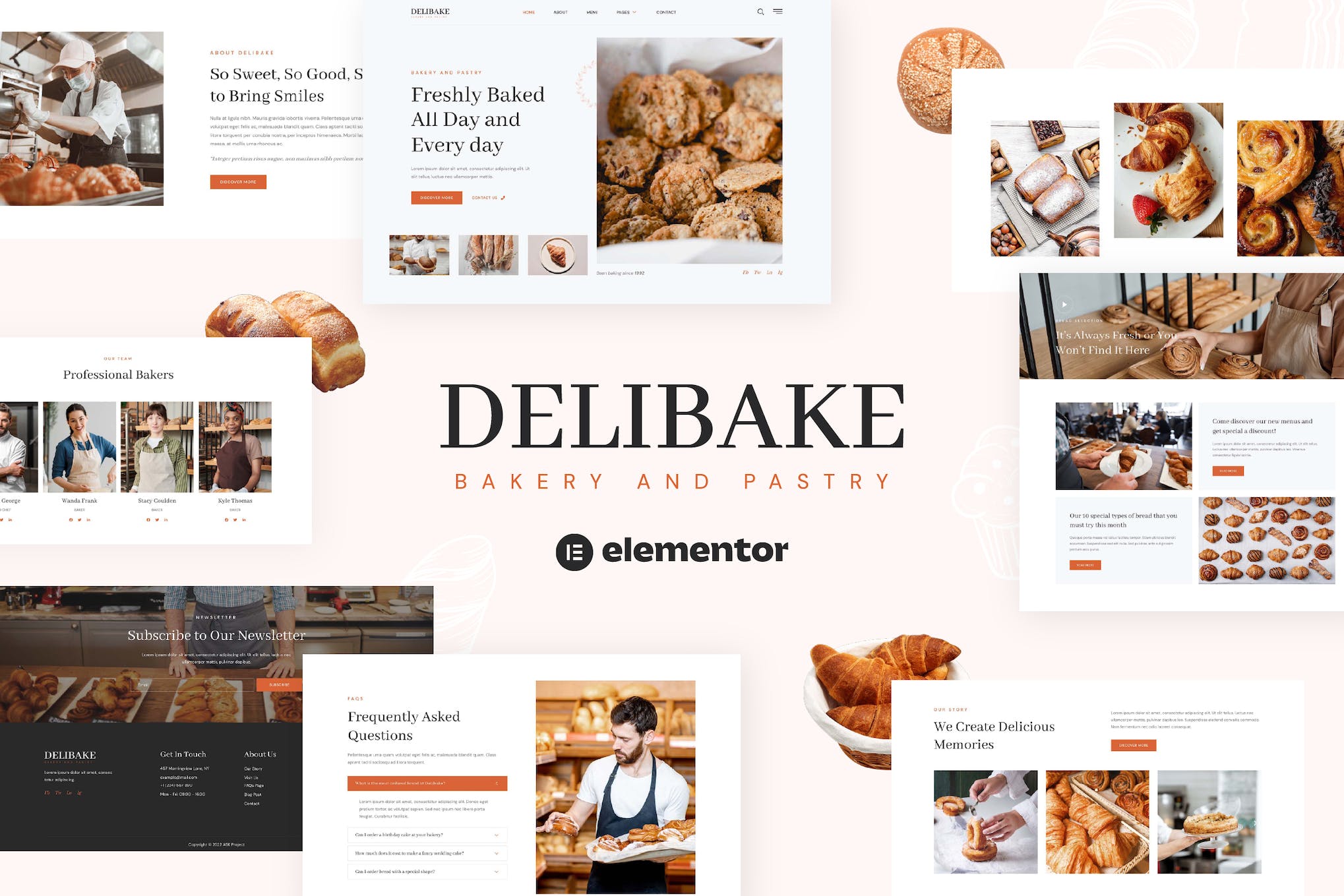 delibake-bakery-and-pastry-elementor-template-kit Delibake – Bakery and Pastry Elementor Template Kit