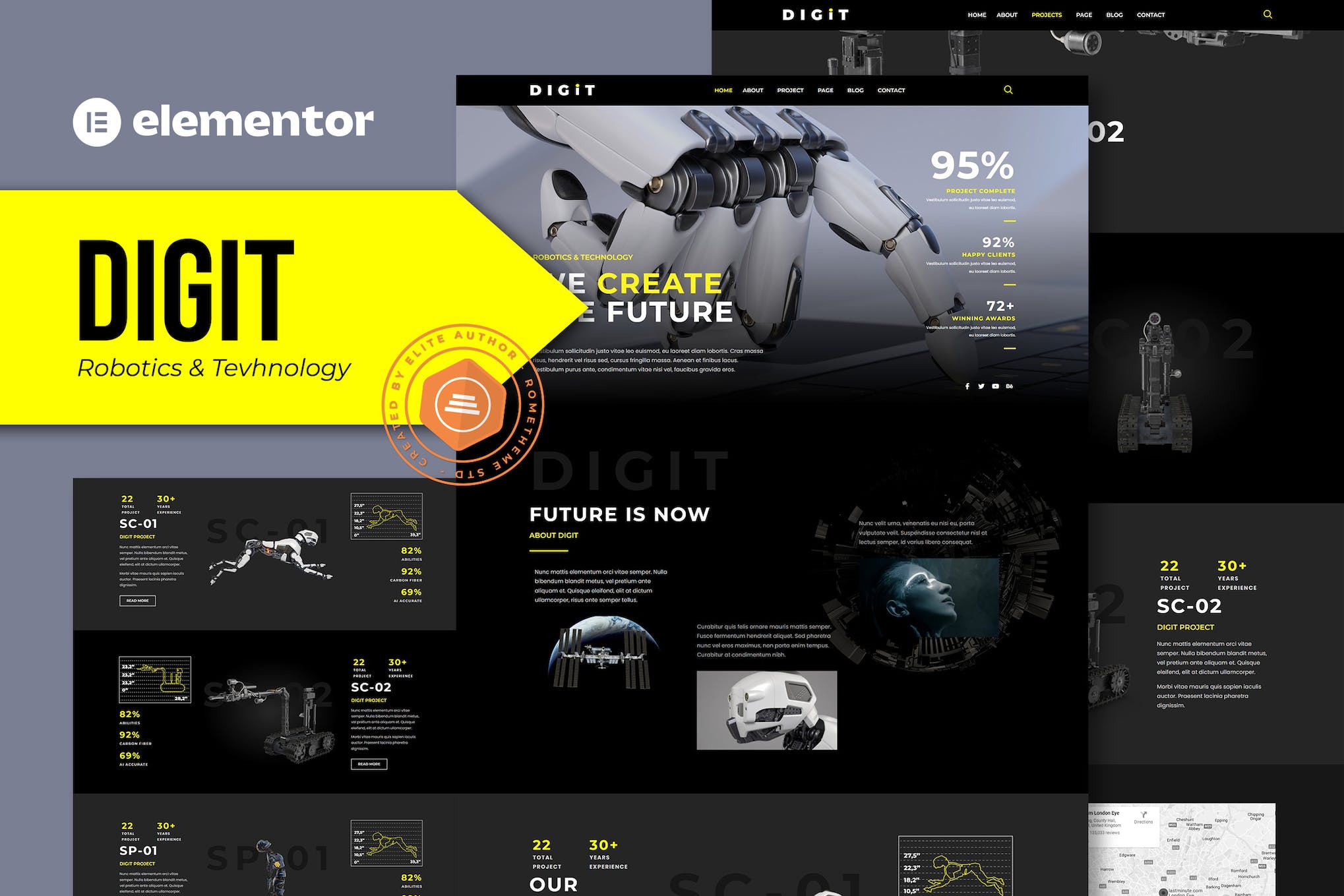 digit-robotics-technology-elementor-template-kit Digit – Robotics & Technology Elementor Template Kit
