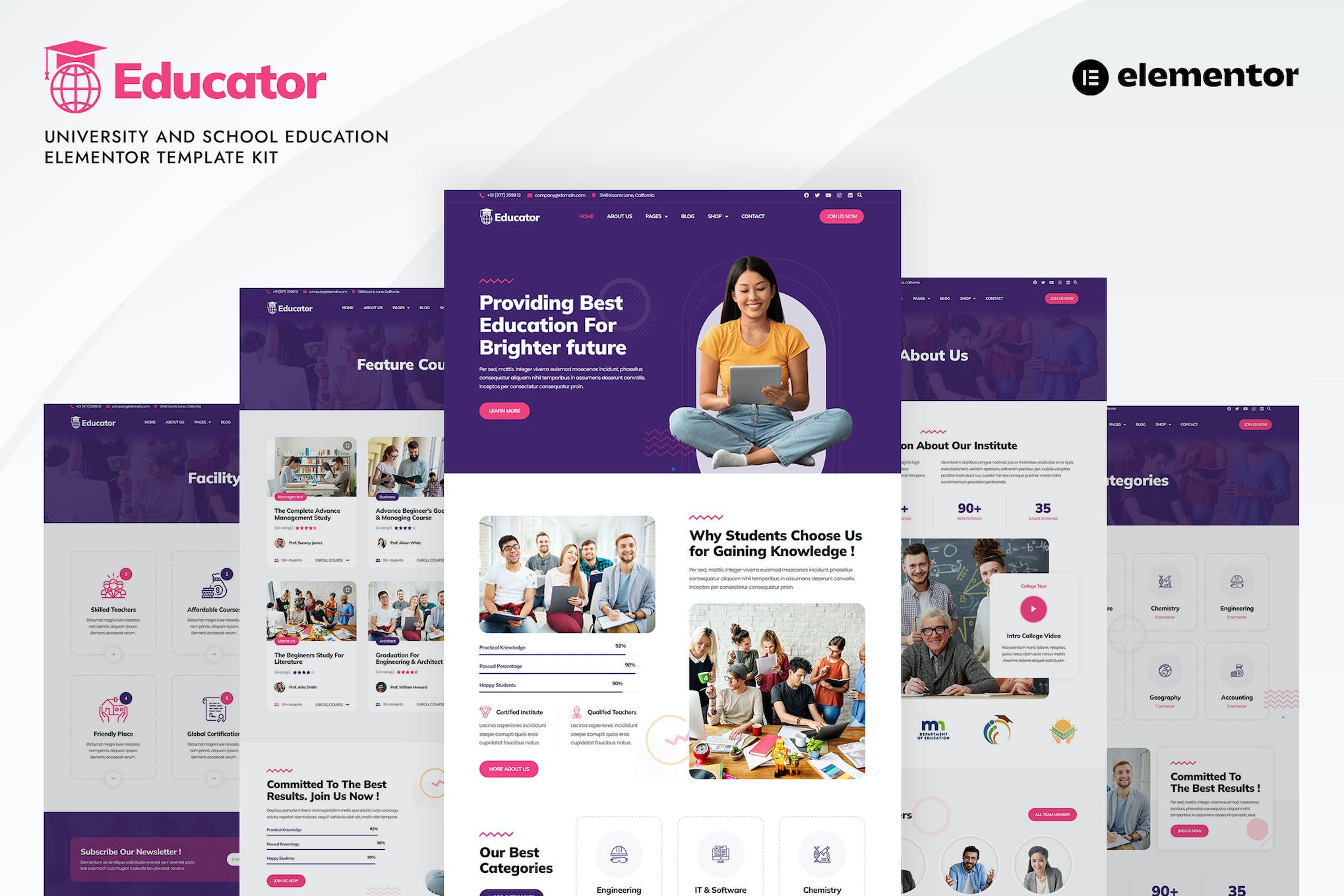 educator-university-school-education-elementor-tem Educator – University & School Education Elementor Template Kit