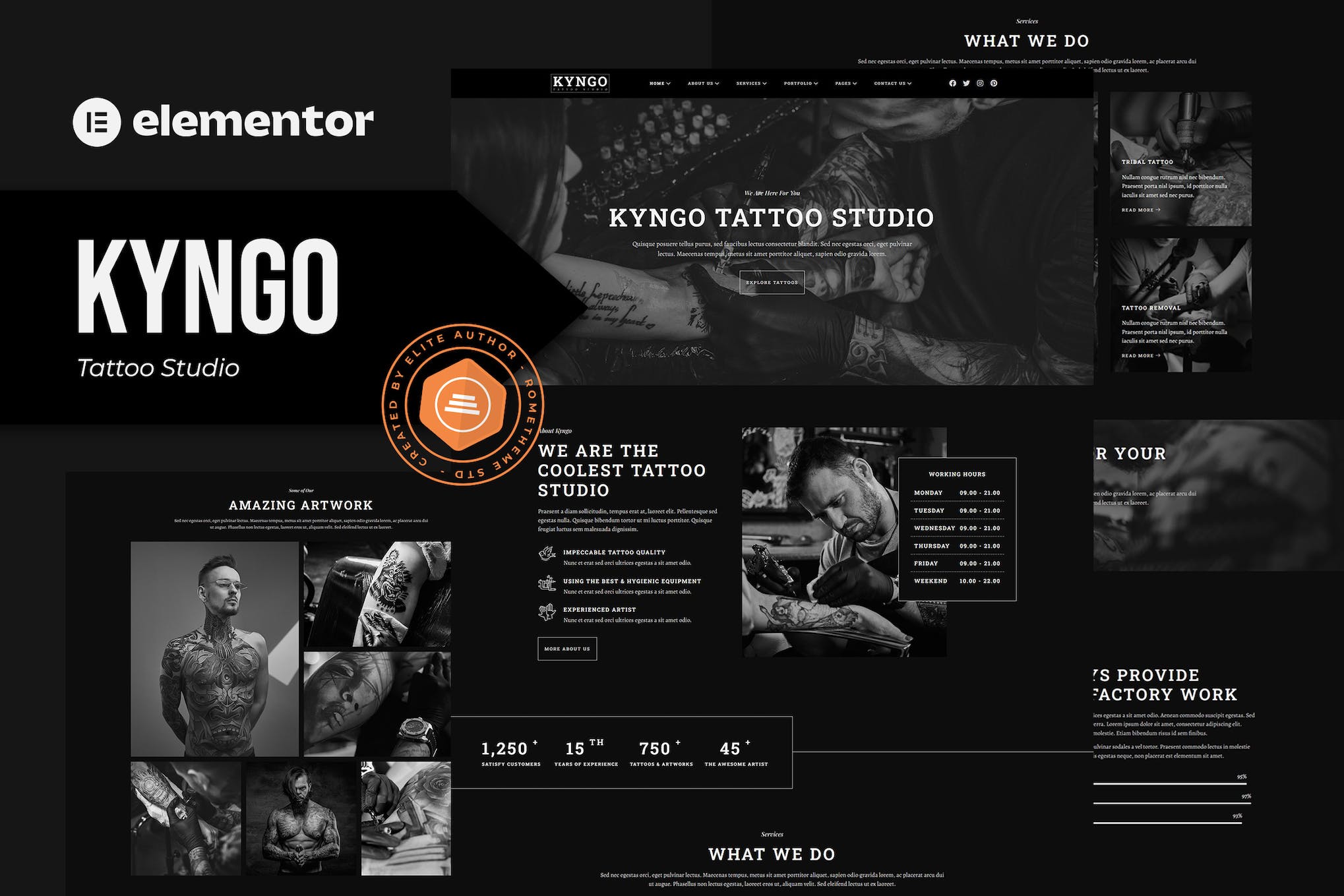 kyngo-tattoo-studio-elementor-template-kit Kyngo – Tattoo Studio Elementor Template Kit