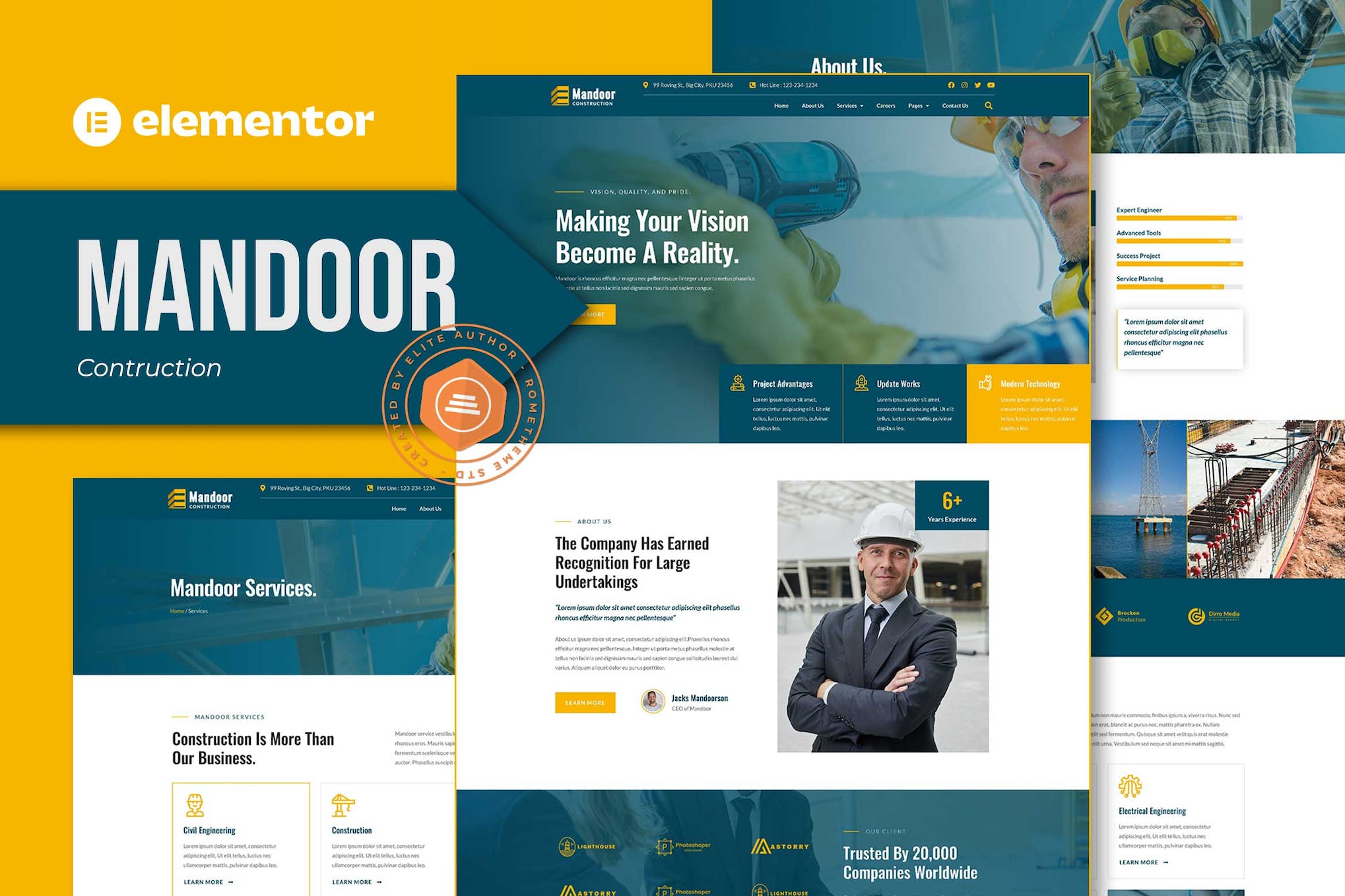 mandoor-construction-elementor-pro-template-kit Mandoor – Construction Elementor Pro Template Kit