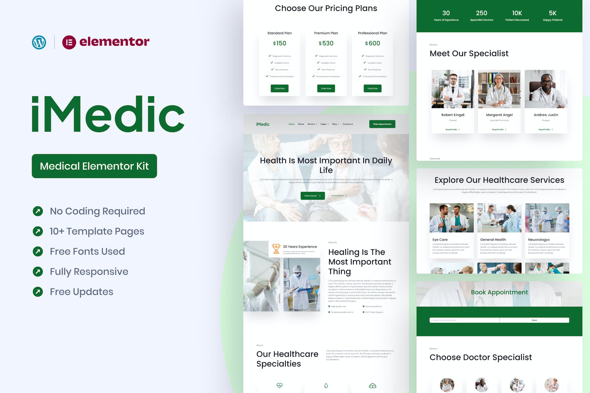 medicly-medical-elementor-pro-template-kit Medicly – Medical Elementor Pro Template Kit