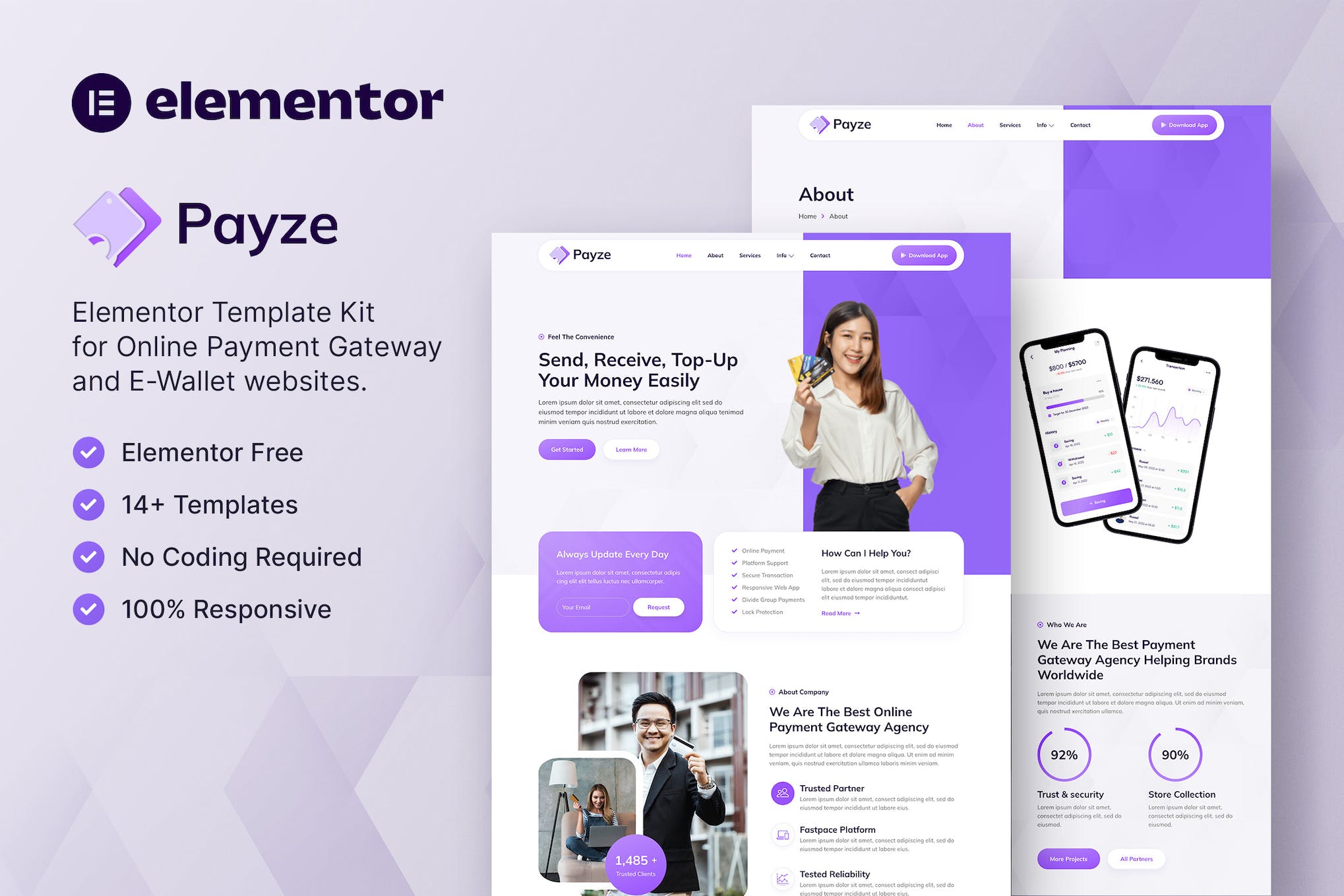 payze-online-payment-gateway-e-wallet-elementor-te Payze – Online Payment Gateway & E-Wallet Elementor Template Kit