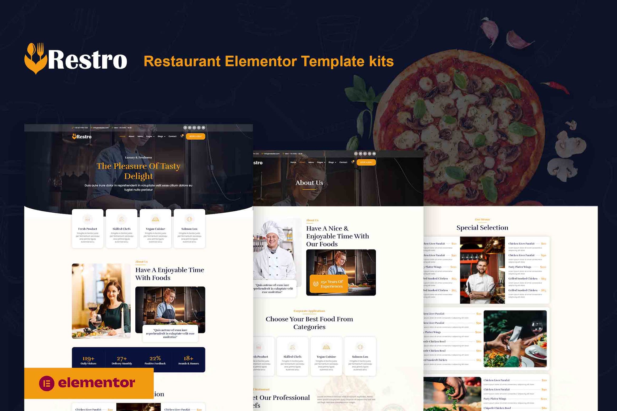restro-restaurant-elementor-pro-template-kit Restro – Restaurant Elementor Pro Template Kit