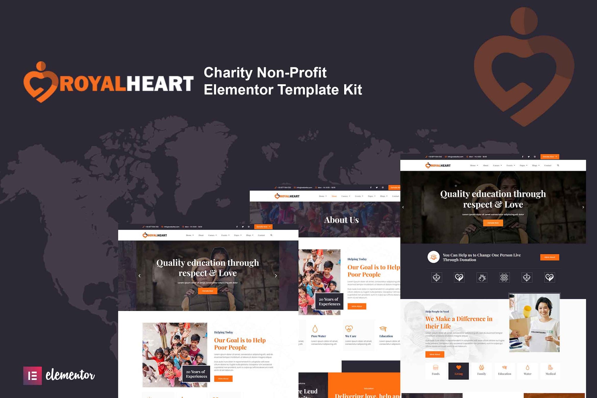 royalheart-nonprofit-charity-elementor-template-ki Royalheart – Nonprofit Charity Elementor Template Kit