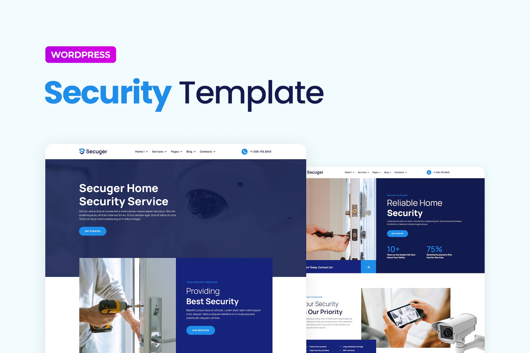 secuger-home-security-elementor-pro-template-kit Secuger – Home Security Elementor Pro Template Kit