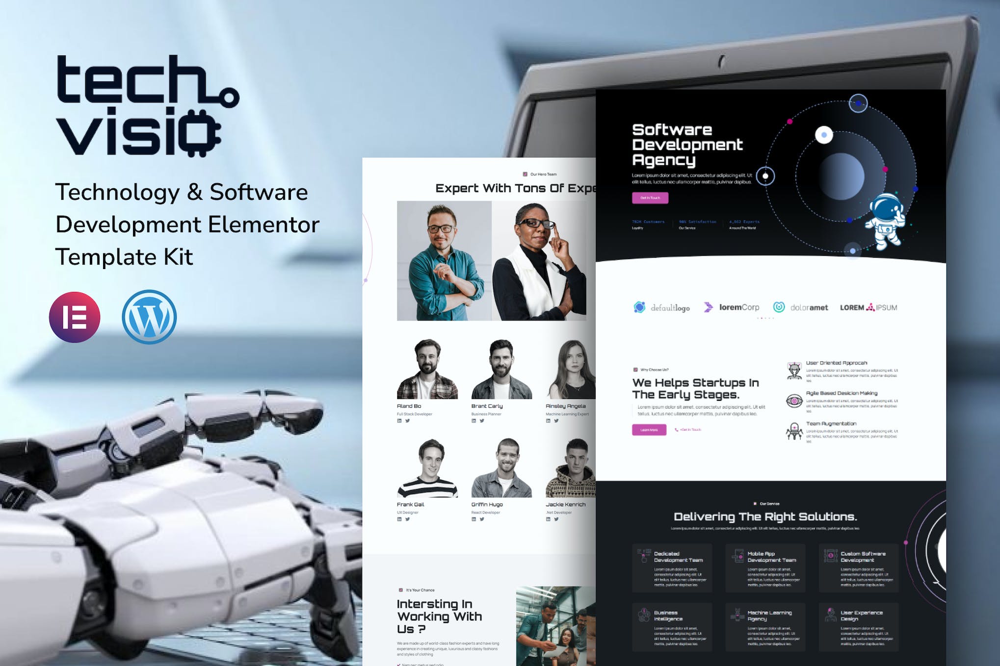 techvisio-technology-software-development-elemento Techvisio – Technology & Software Development Elementor Pro Template Kit
