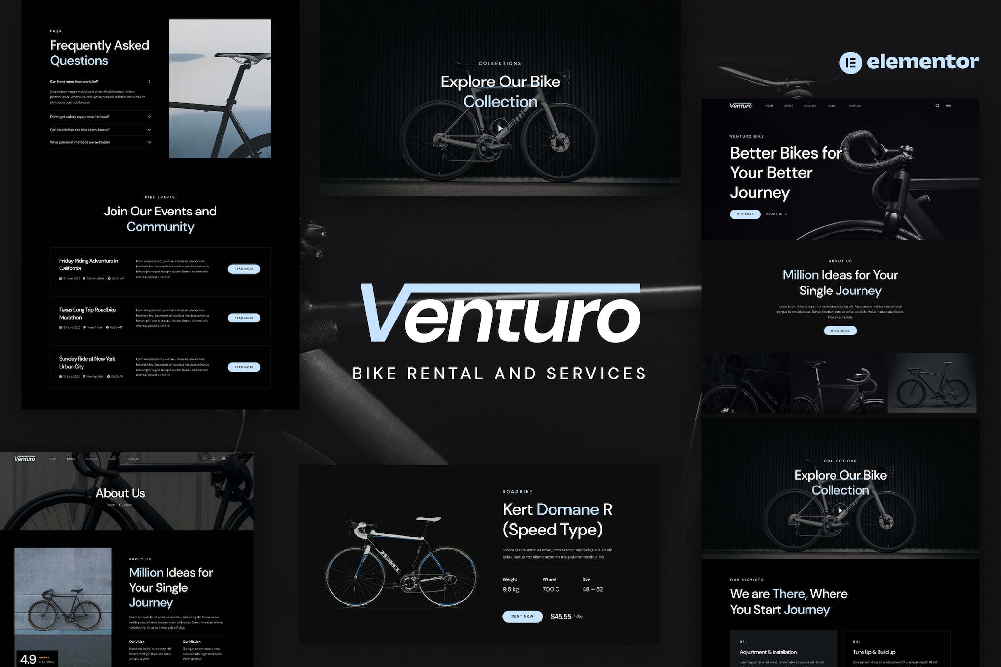 venturo-bike-rental-and-services-elementor-templat Venturo – Bike Rental and Services Elementor Template Kit