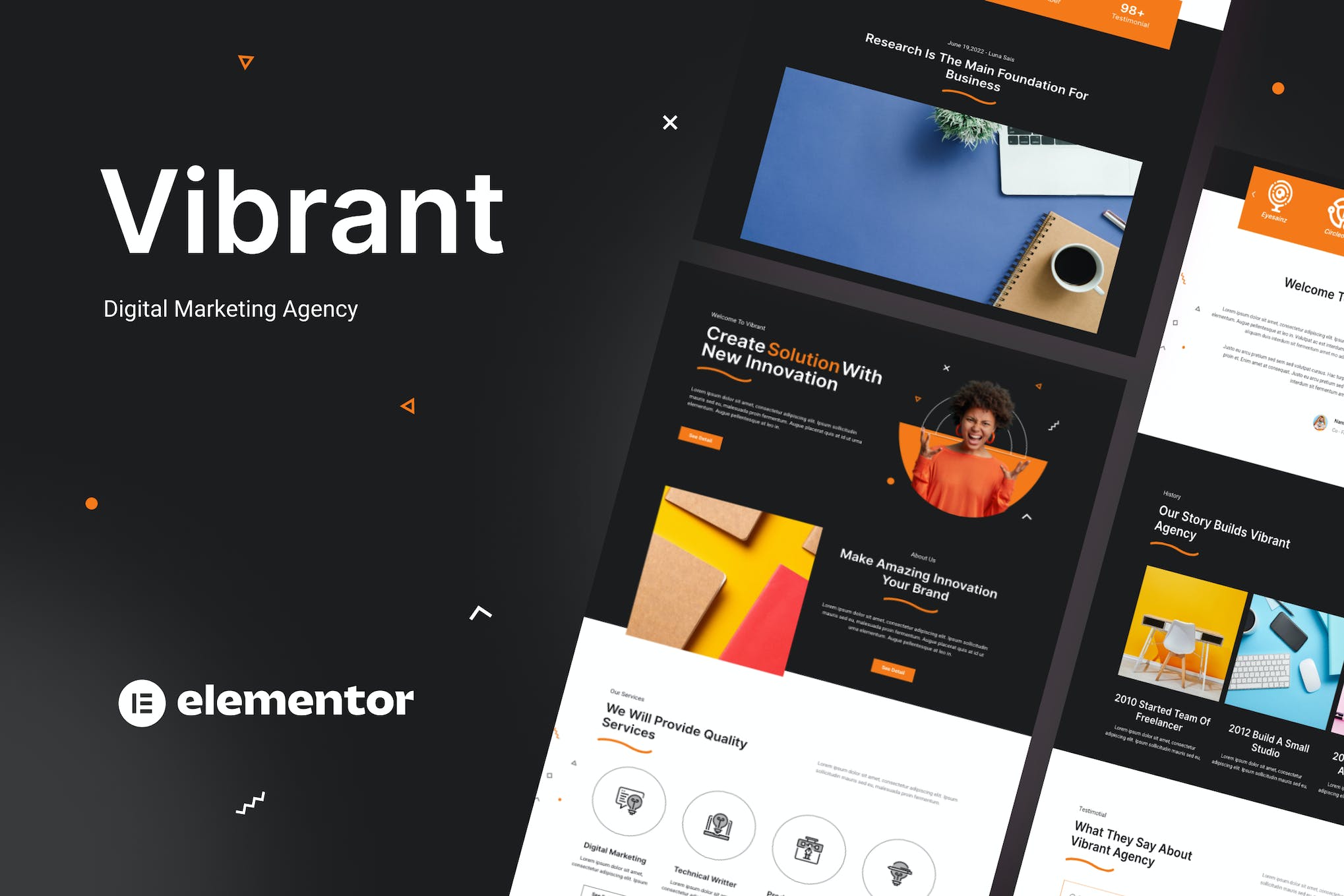vibrant-digital-agency-elementor-template-kit Vibrant – Digital Agency Elementor Template Kit
